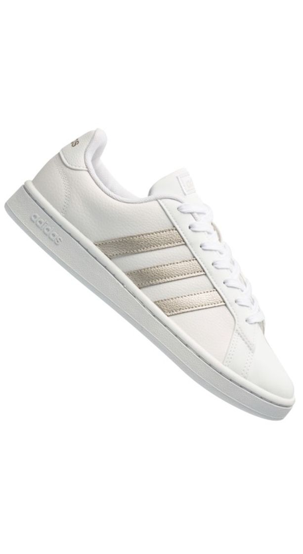 Moda Tênis adidas Grand Court - feminino 