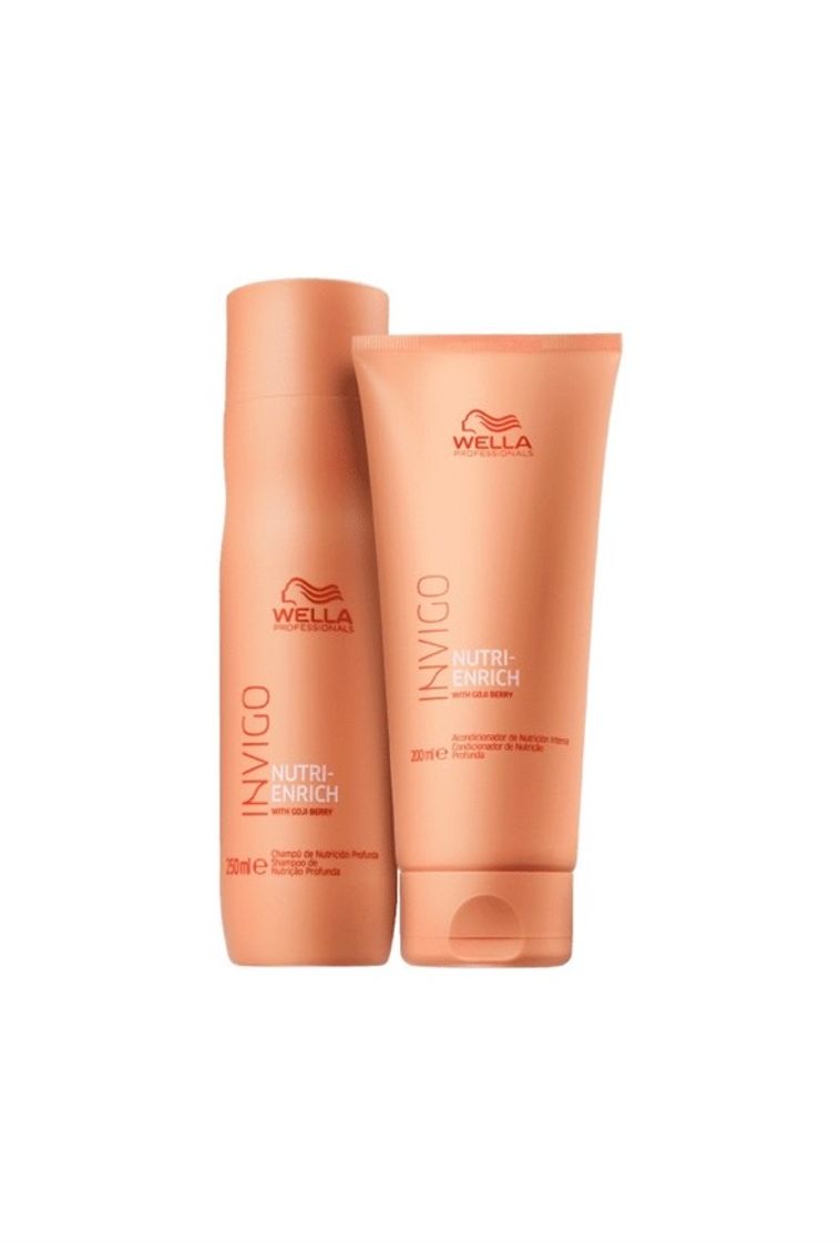 Moda Kit Wella Professionals Invigo Nutri