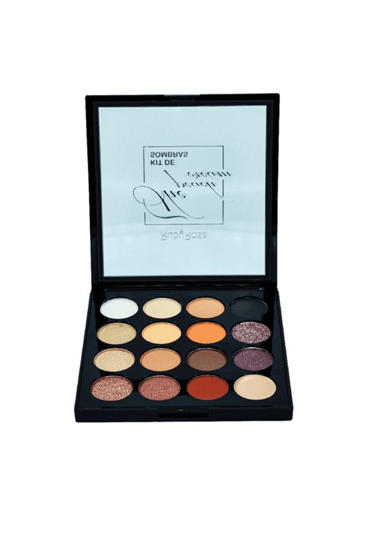 Moda Paleta Ruby Rose The Peach Cream