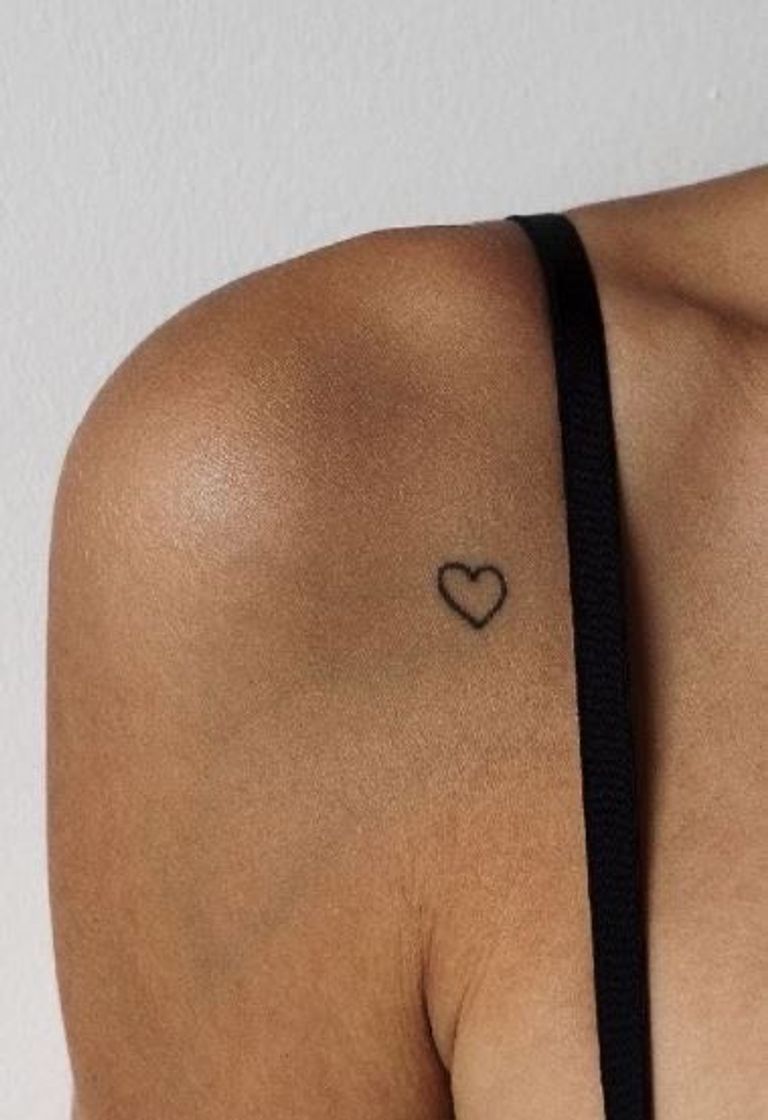 Moda Inspiração de tatuagem 