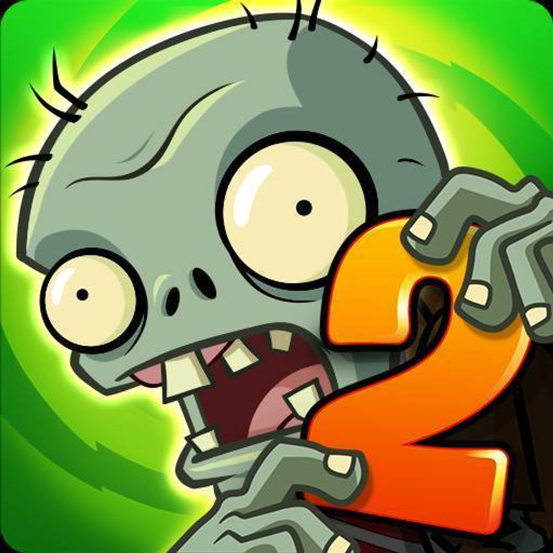 App Plants vs Zombies 2