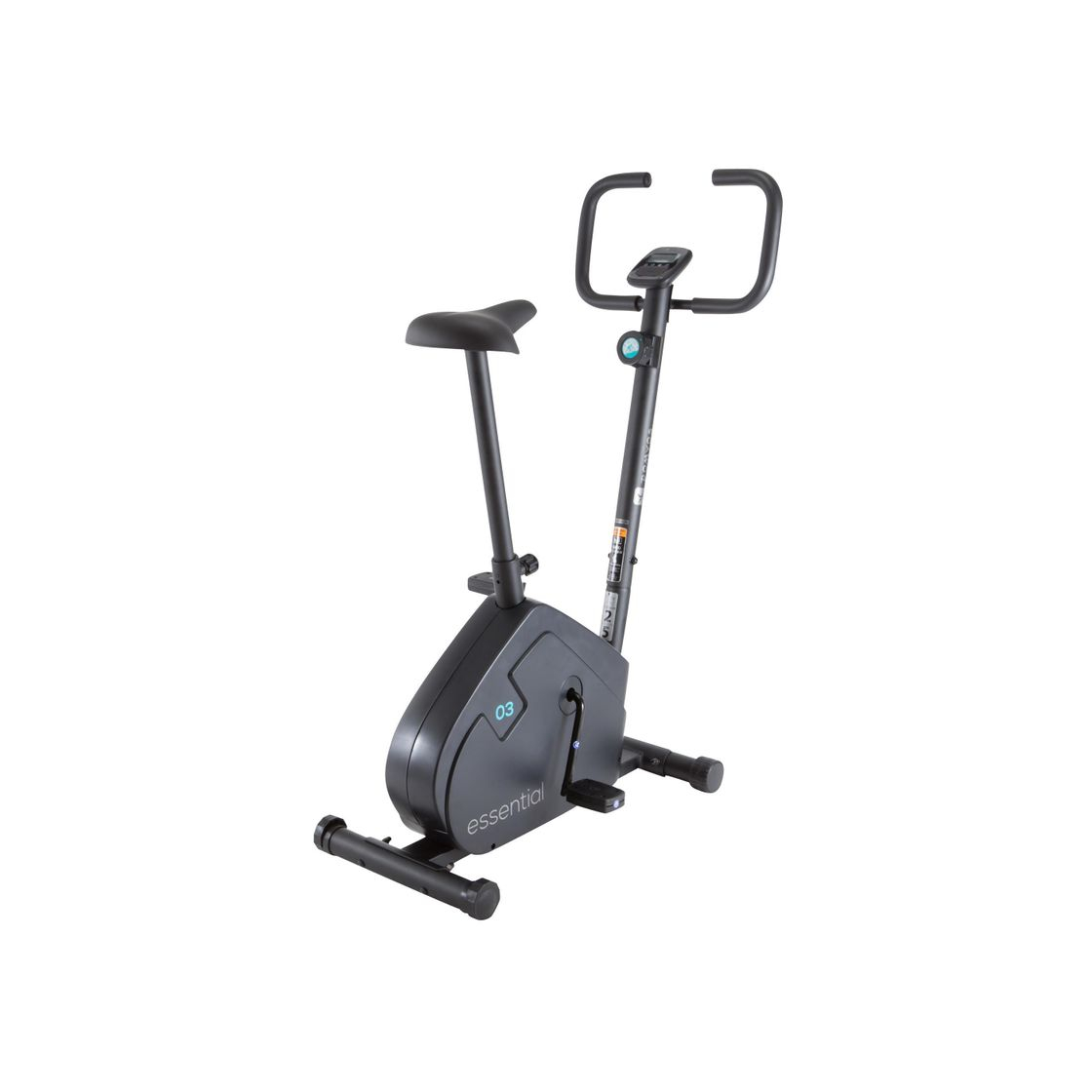 Fitness Bicicleta Estática Iniciación Domyos Essential DOMYOS