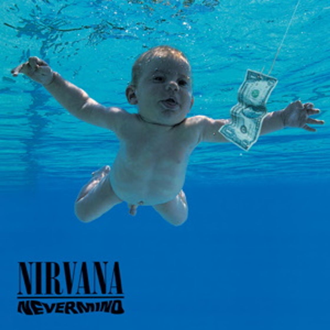 Canción Nevermind