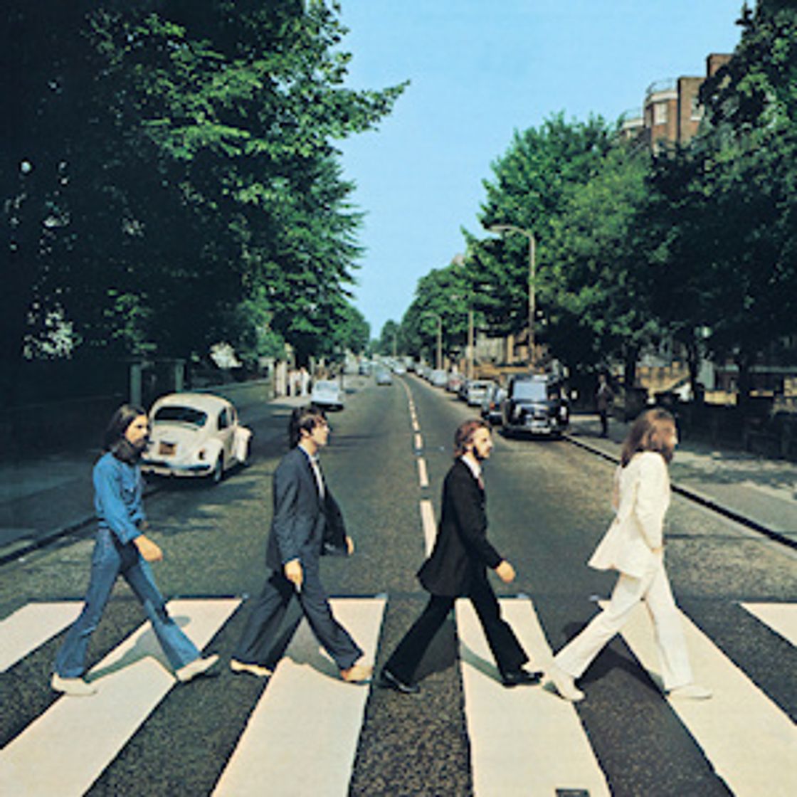 Canción Abbey Road