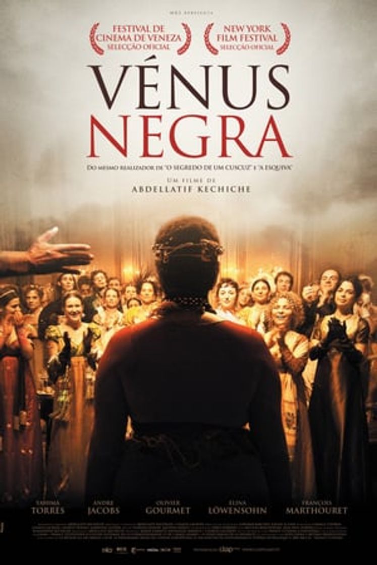 Película Venus negra