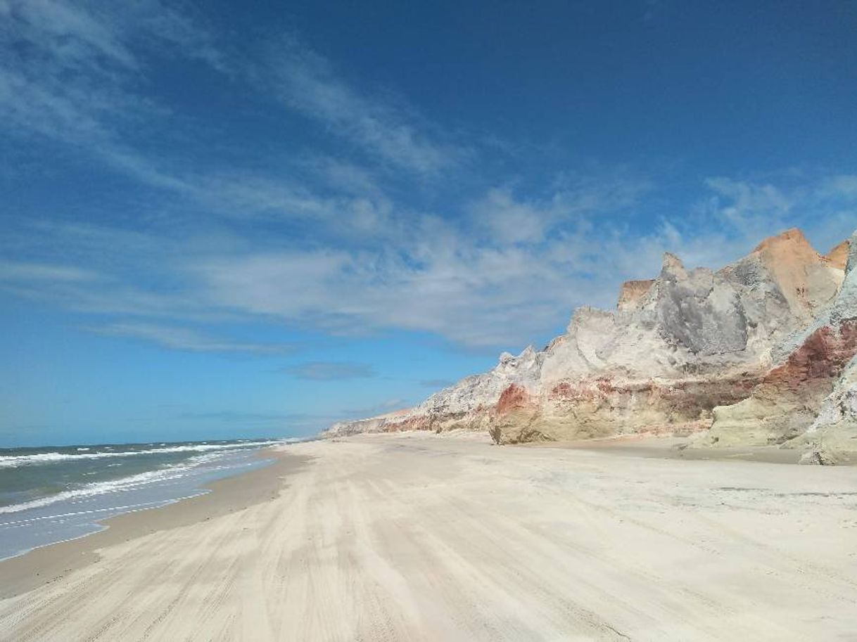 Lugar Morro Branco