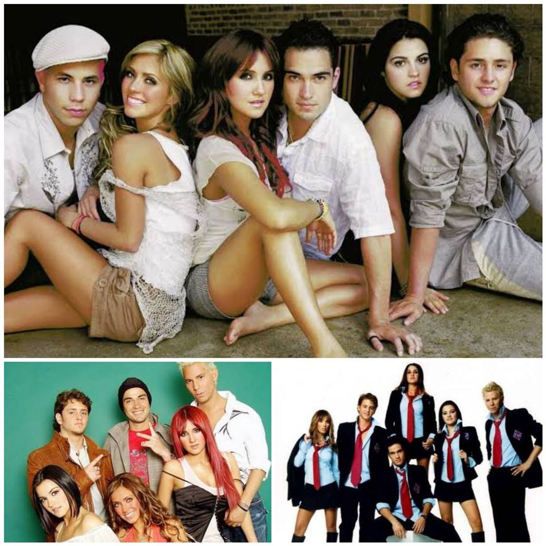 Social RBD 🥰