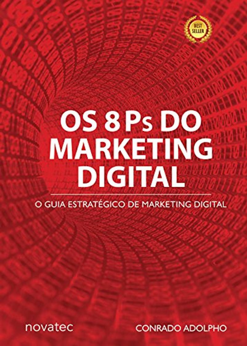 Libro Os 8 Ps do Marketing Digital: O Guia Estratégico de Marketing Digital