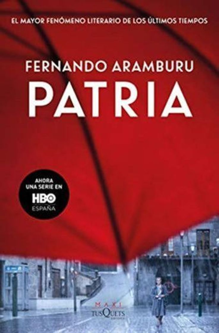 Book Patria