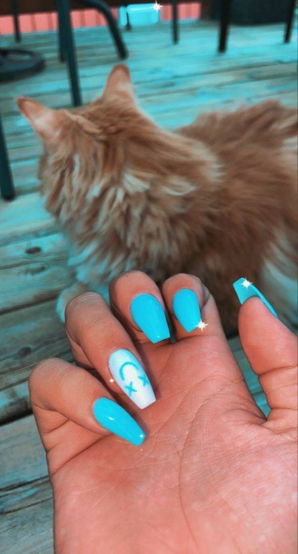 Social Nails aesthetic ✨🌻