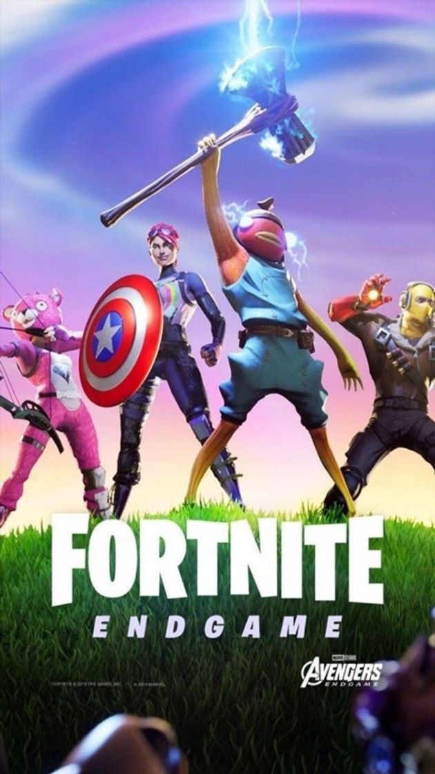 Fashion Jogo fortnite 