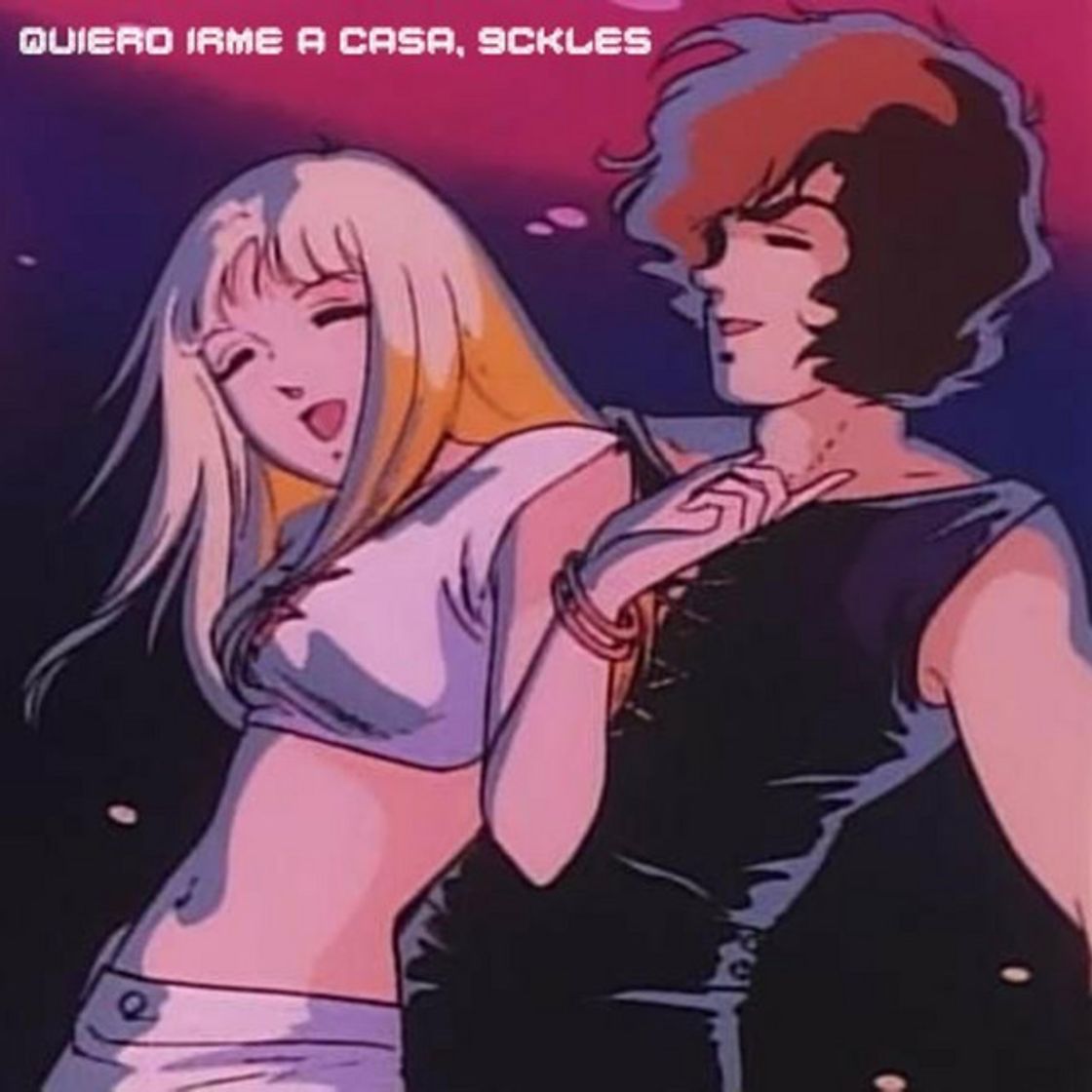 Canción Quiero Irme a Casa