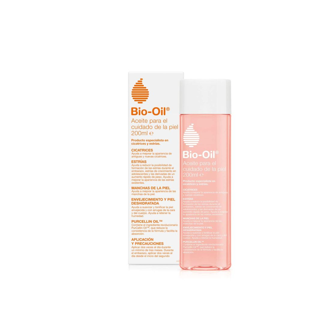 Beauty :Bio-Oil aceite para el cuidade de la piel