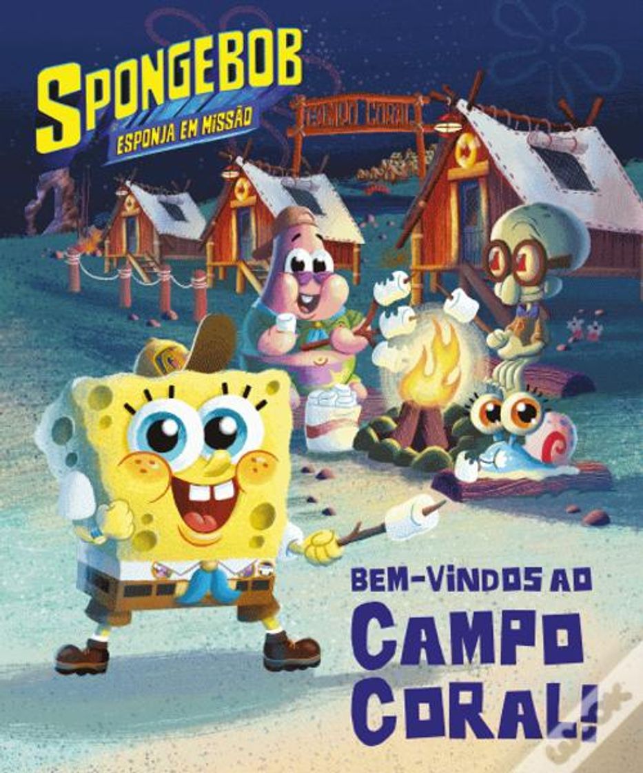 Movie Bob Esponja: Un héroe al rescate