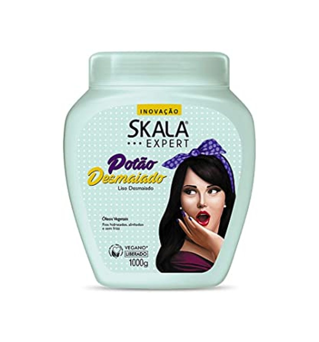 Producto SKALA Crema ACONDICIONADORA Mais CACHOS 1000ML