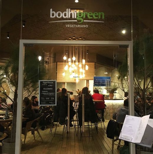 Bodhi Green