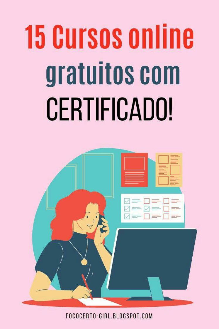 Fashion Curso online