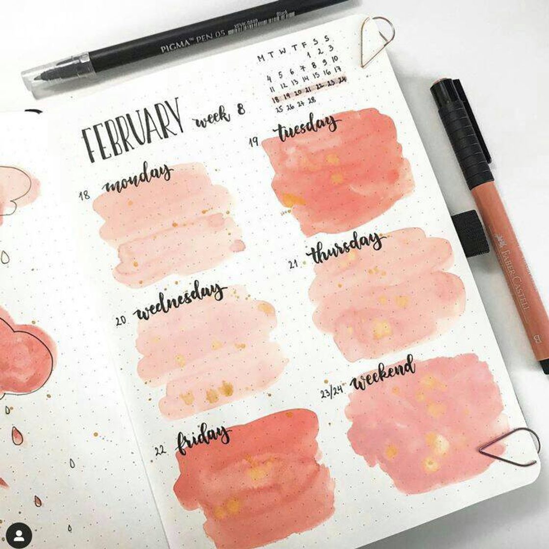 Fashion Bujo