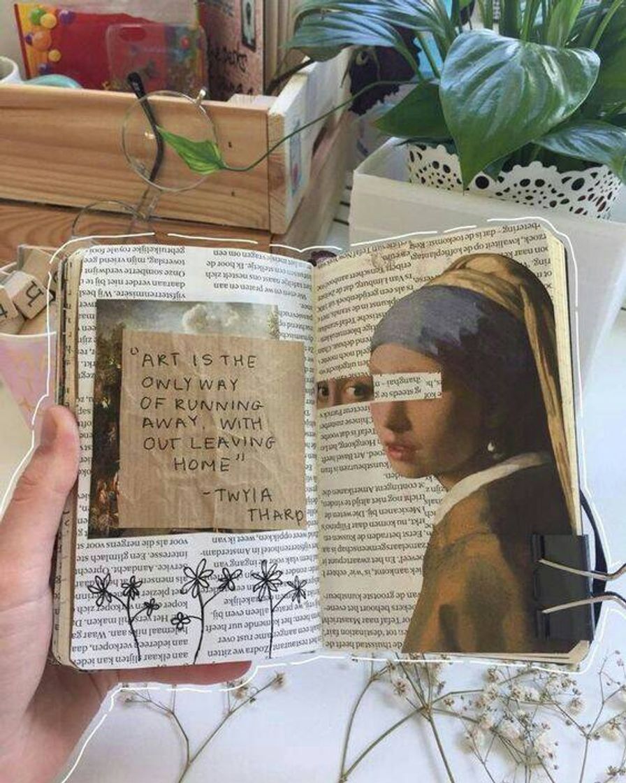 Social Art journal
