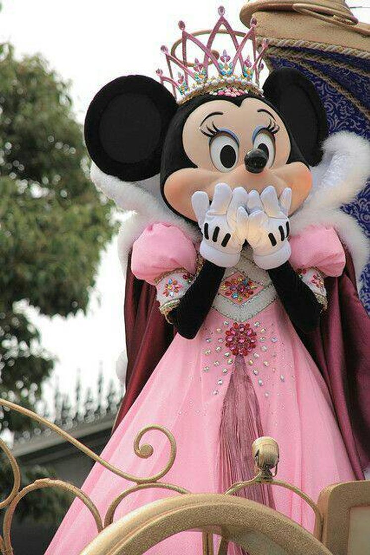 Moda Minnie ♥♥