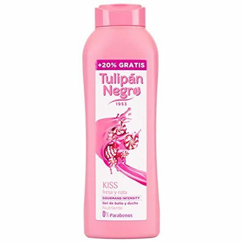 Beauty Tulipán Negro Tulipan Negro Gel 600+120 Ml