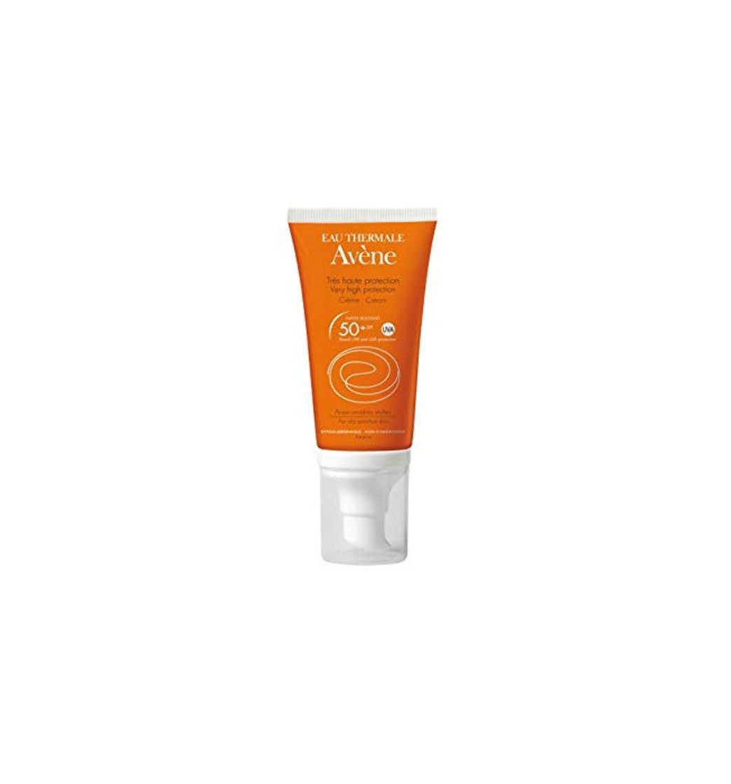 Belleza avene 50 + Crema Solar