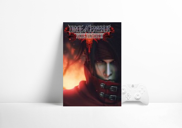 Jogo de vídeo Dirge of Cerberus: Final Fantasy VII