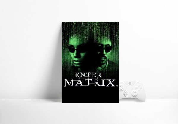 Jogo de vídeo Enter the Matrix
