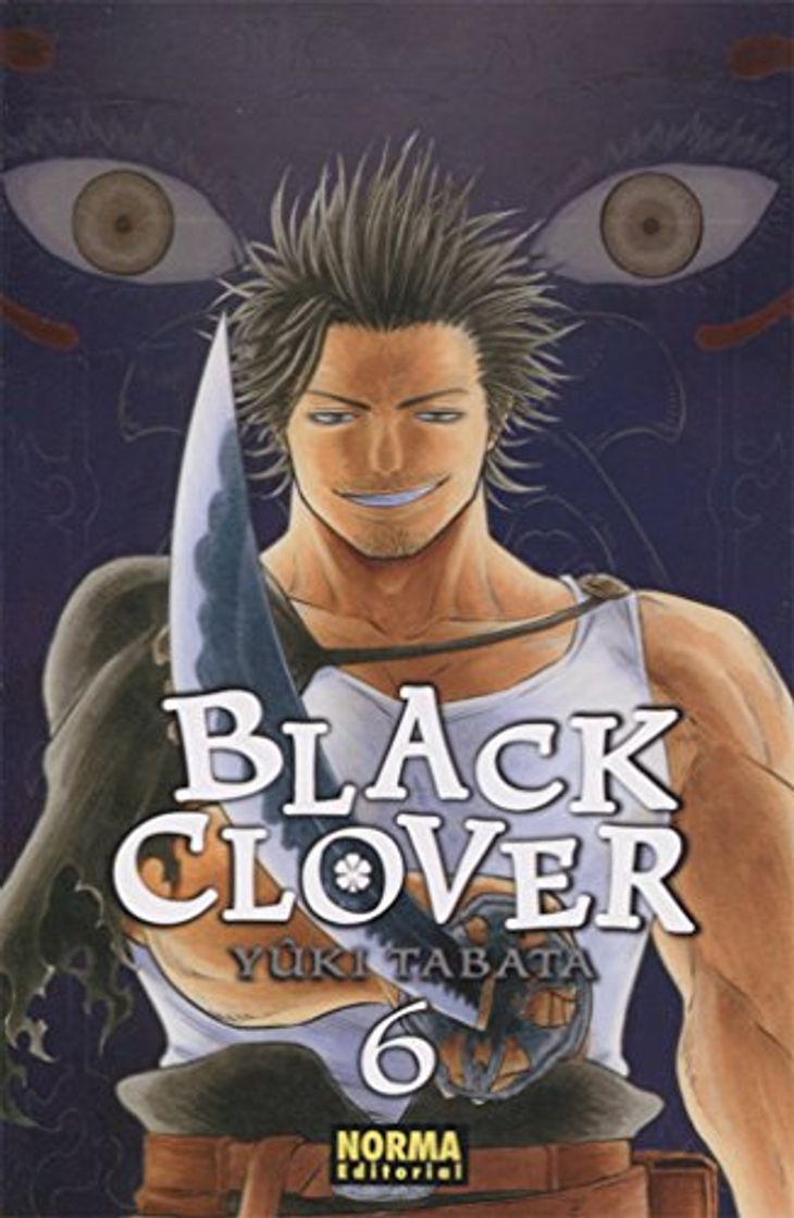 Book Black Clover