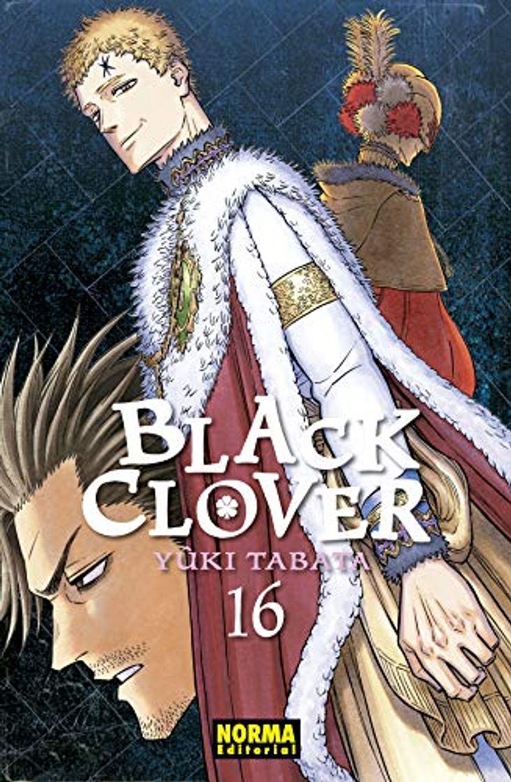 Book Black Clover 16