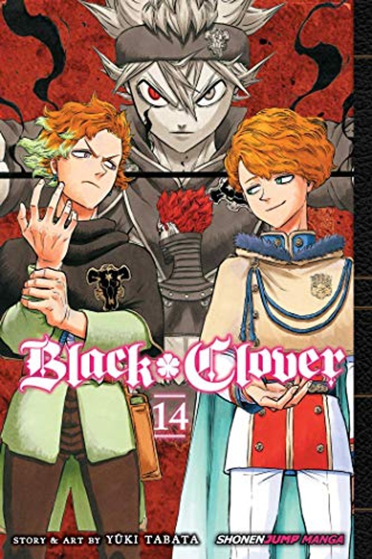 Book Black Clover, Vol