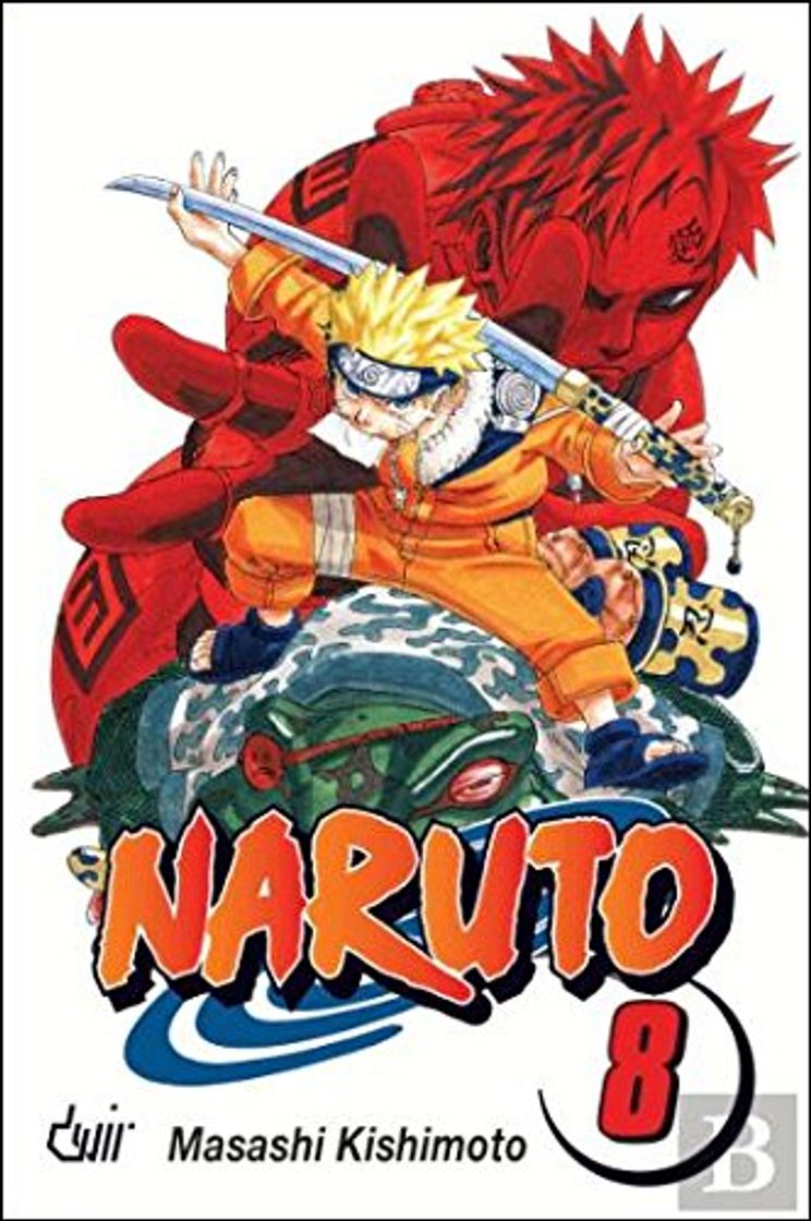 Libro Naruto N