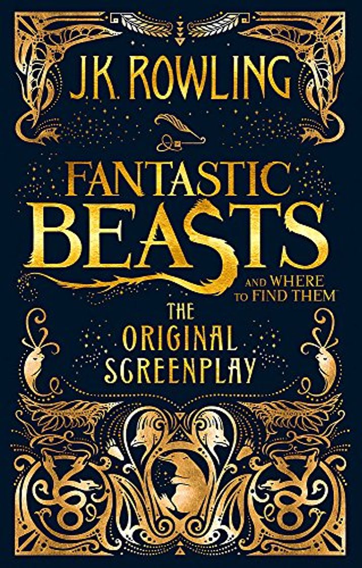 Moda Fantastic Beasts And Where To Find Them