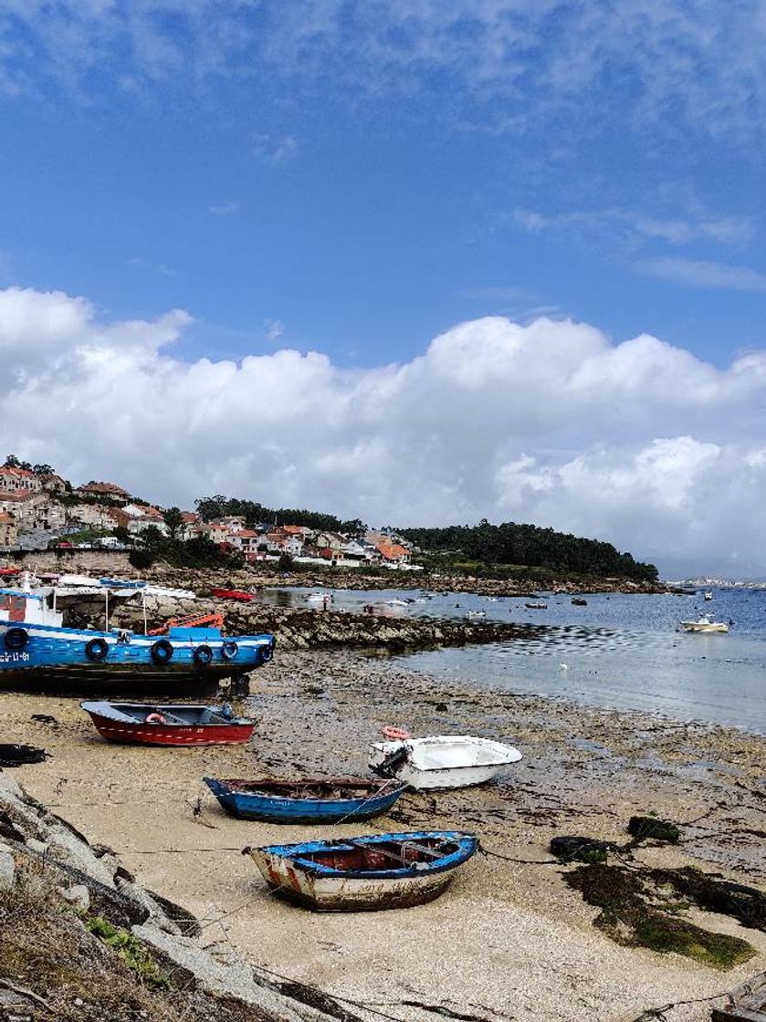 Lugar Illa de Arousa