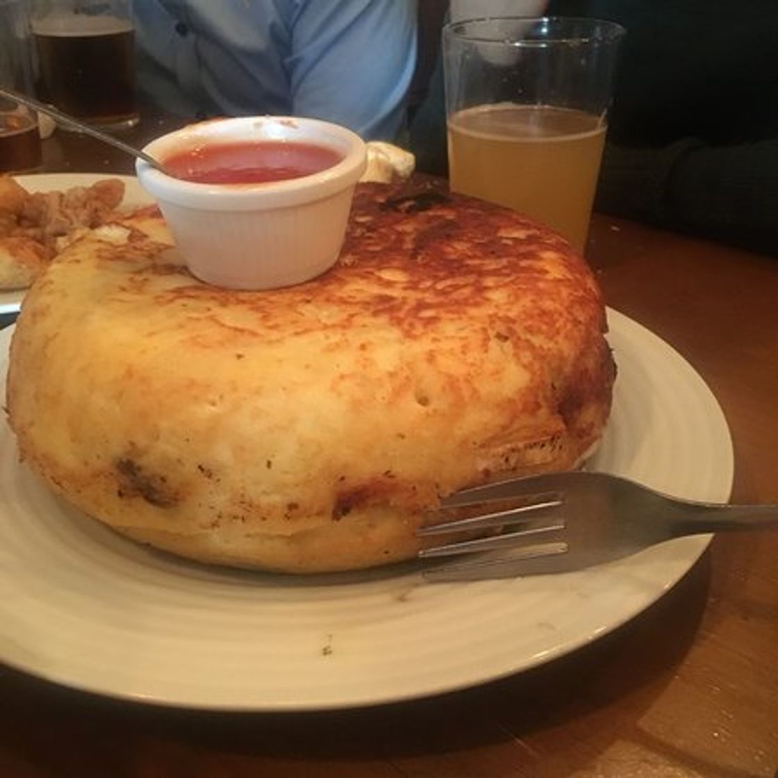 Restaurantes Taberna el Buo