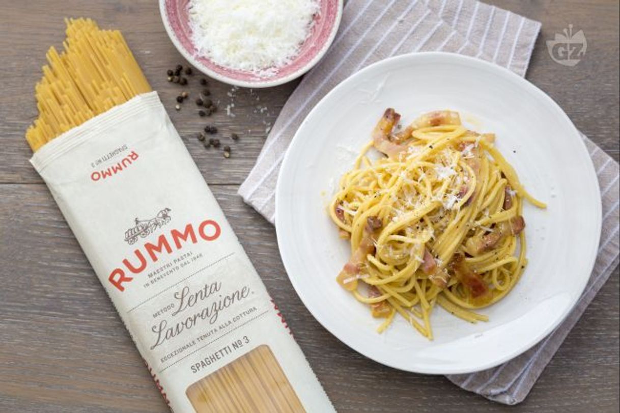 Moda Ricetta Spaghetti alla Carbonara - La Ricetta di GialloZafferano