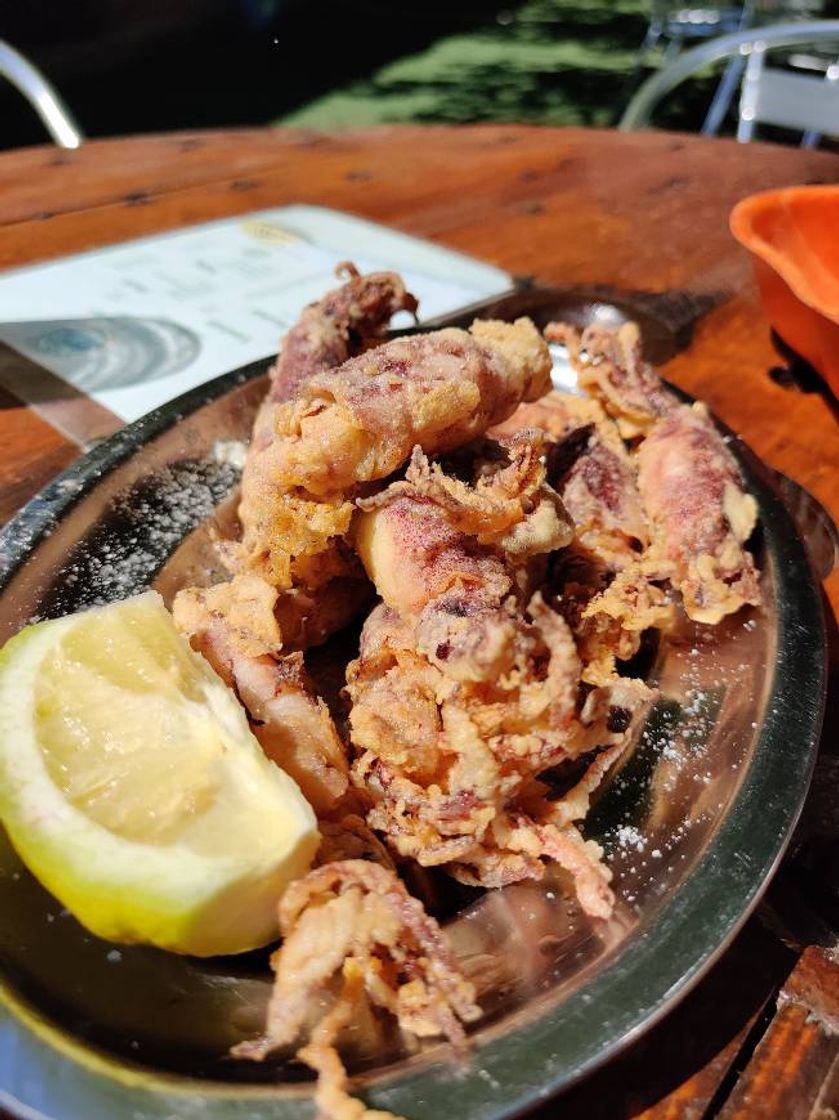 Restaurantes Merendero Playa La Cueva