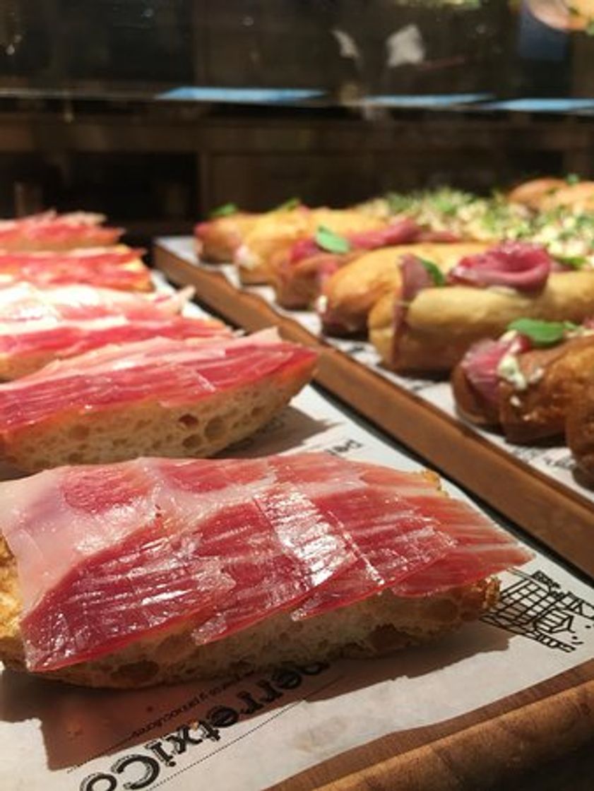 Restaurantes perretxiCo Chamberí