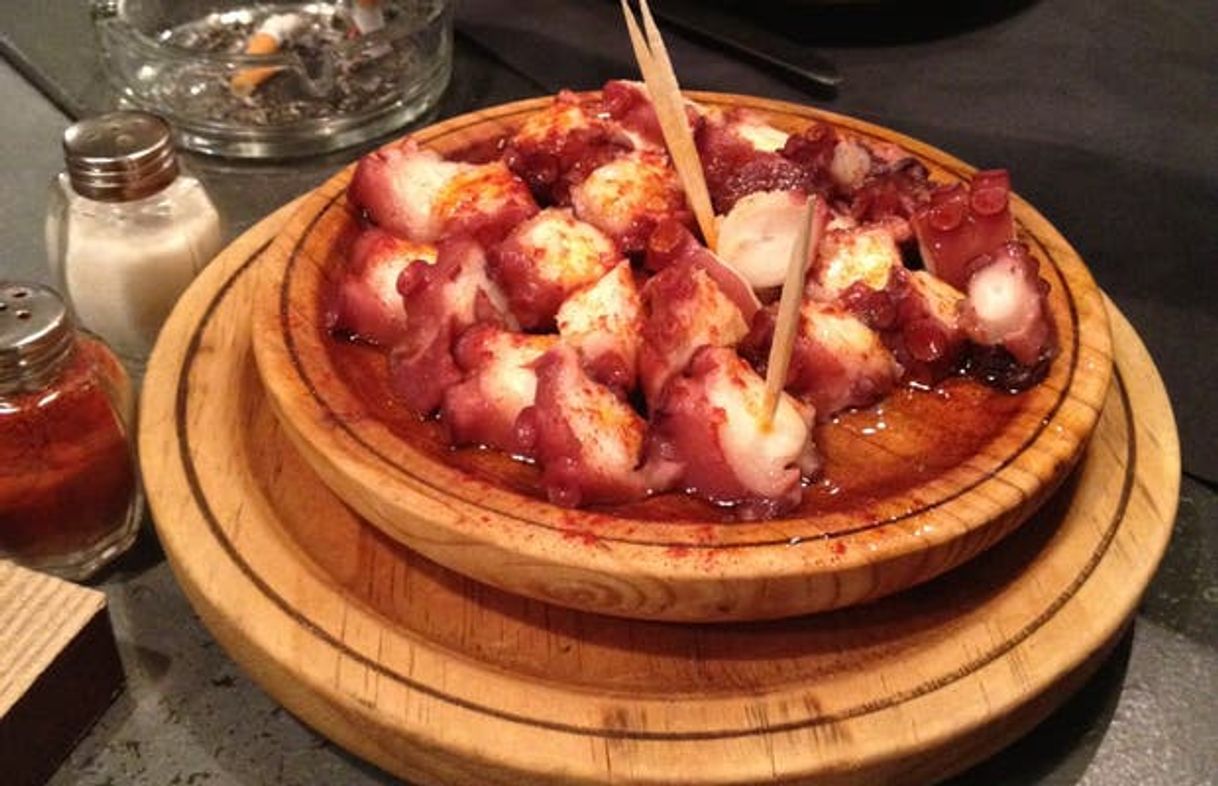 Restaurantes La Gran Pulpería