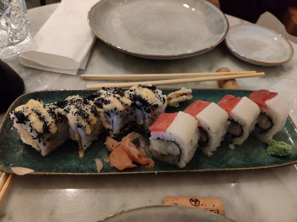 Restaurantes Sr. Ito