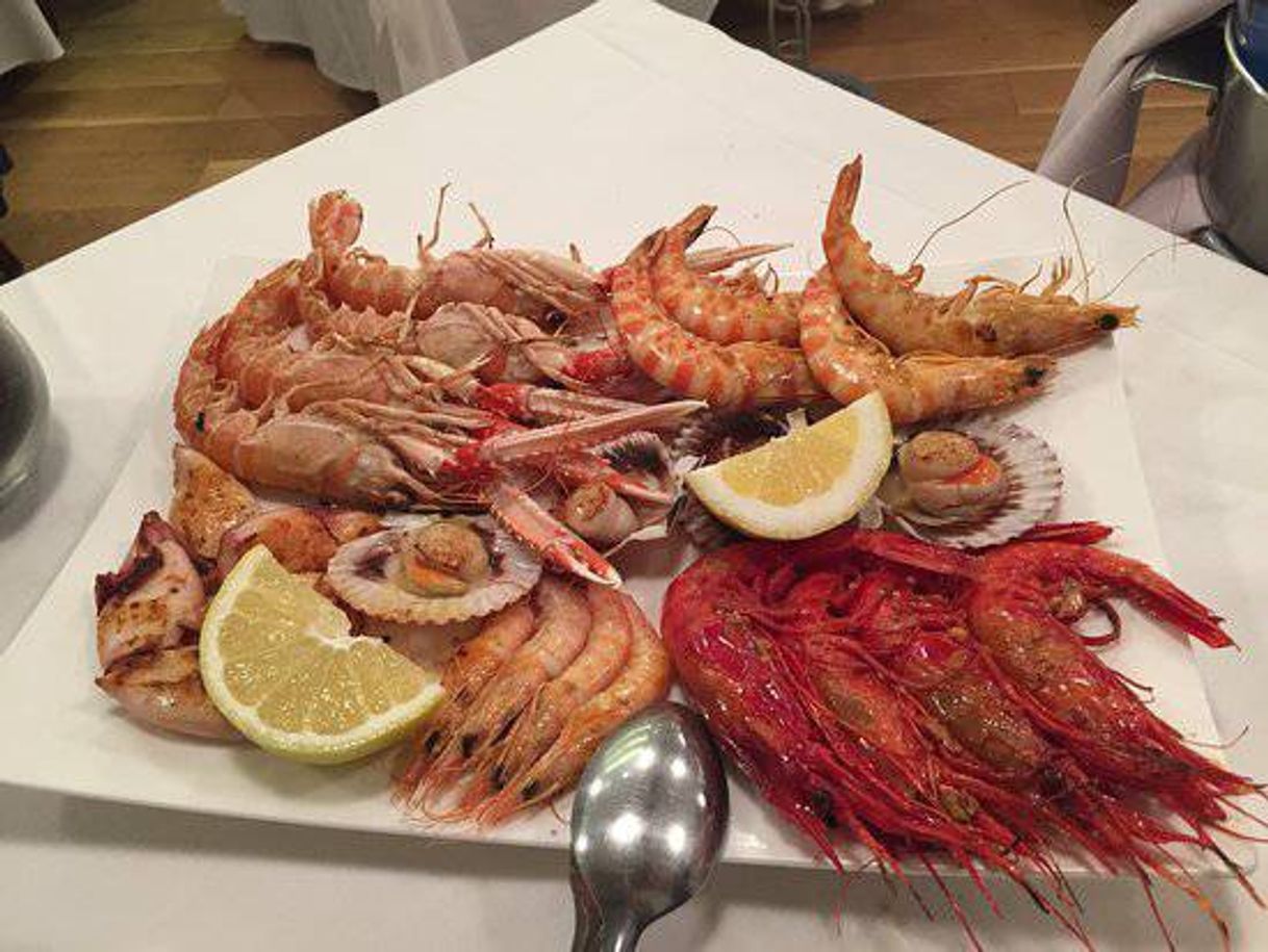 Restaurantes Restaurante Gallego Madrid Ogrelo