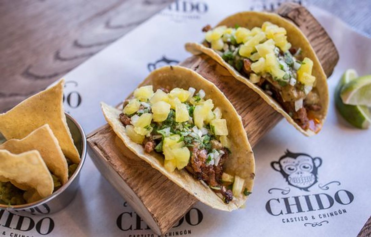 Restaurantes Chido Castizo & Chingón