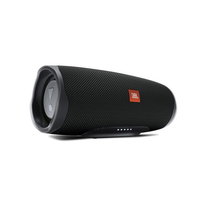 Electrónica JBL Charge 4 - Altavoz inalámbrico portátil con Bluetooth, parlante resistente al