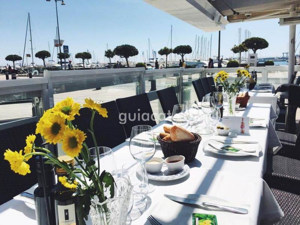 Restaurantes Les Barques - Cambrils