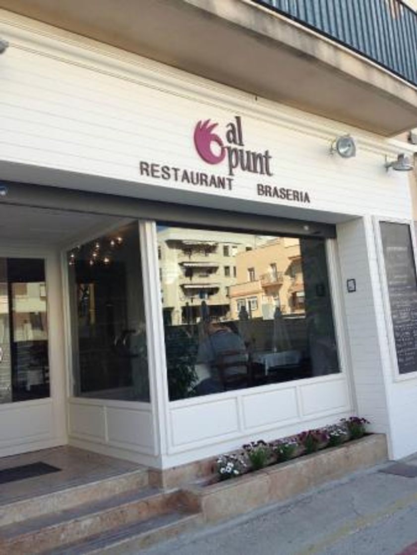 Restaurantes al punt