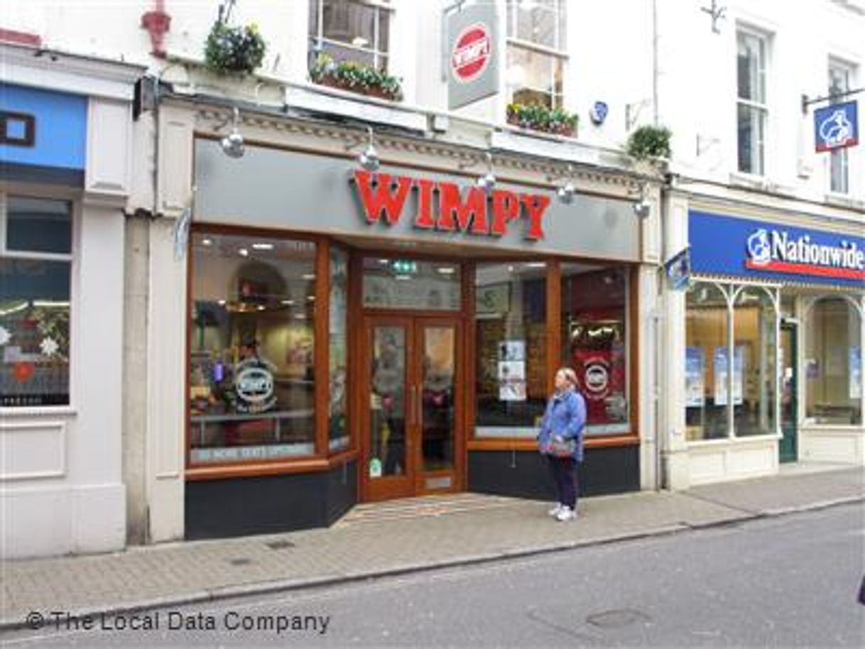 Restaurants Wimpy