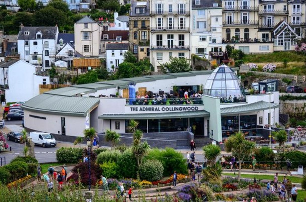 Restaurants Ilfracombe Wetherspoons