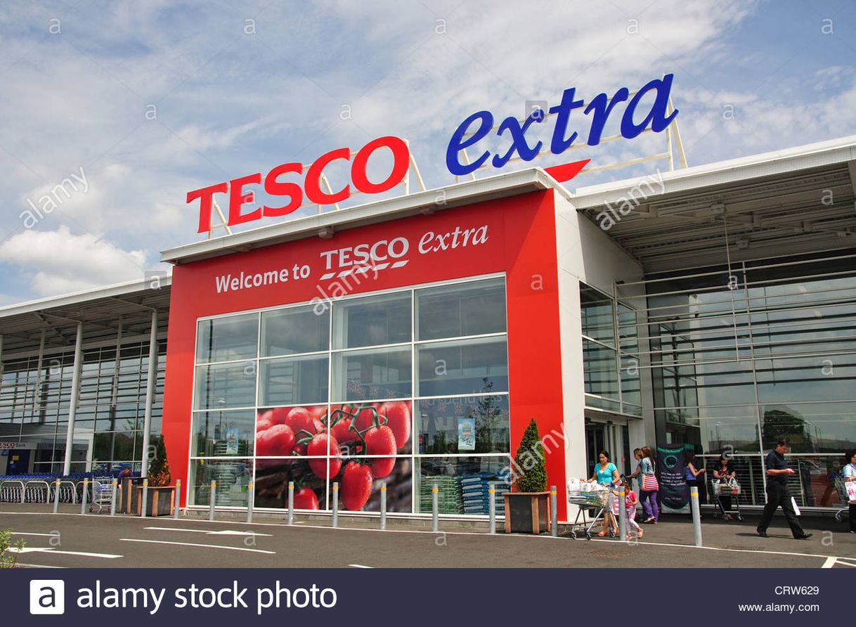 Place Tesco Superstore