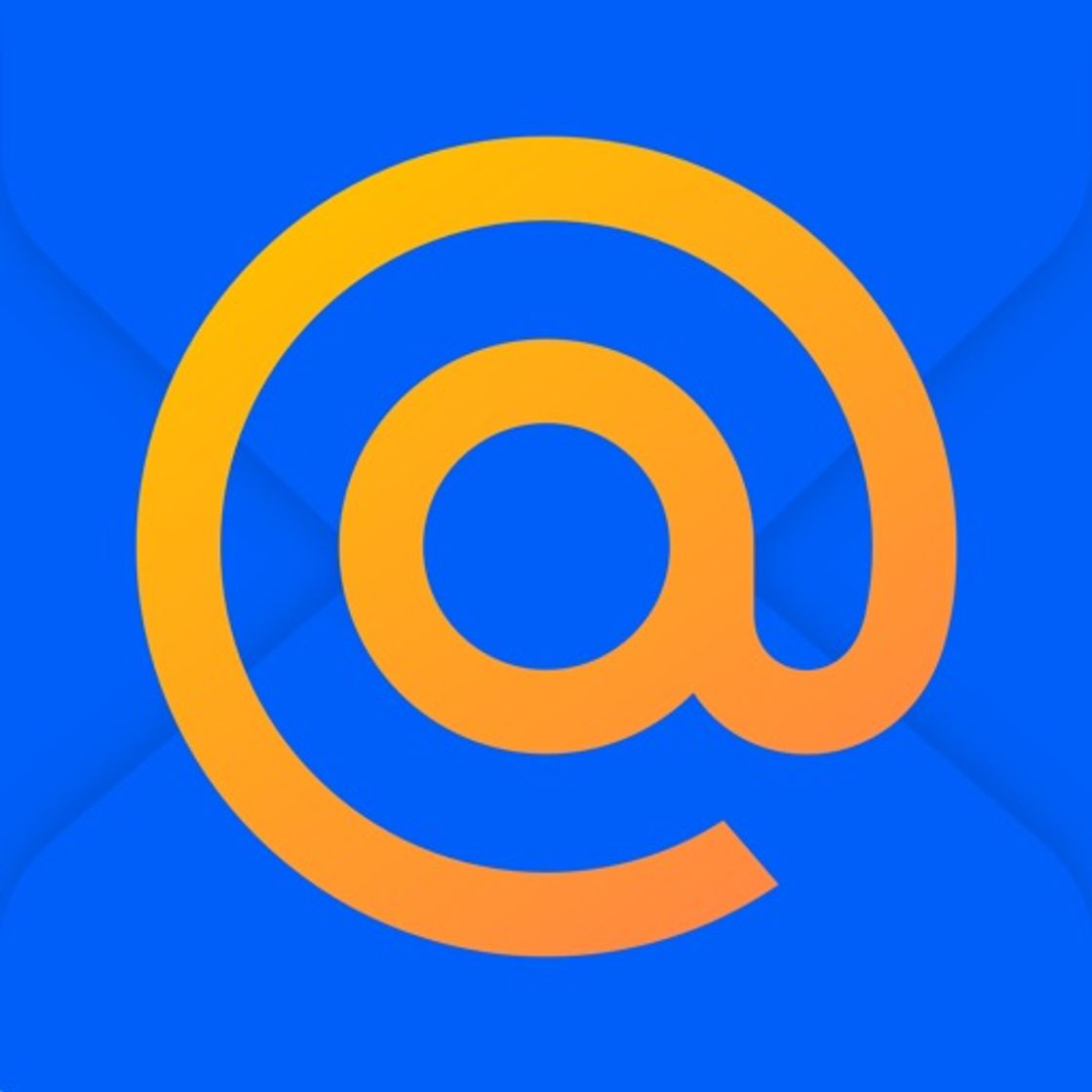 Aplicaciones Email App –  Mail.ru