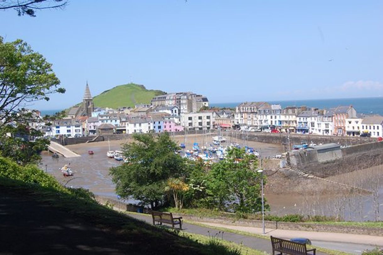 Place Ilfracombe Harbour